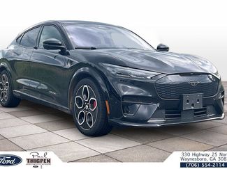 Used 2023 Ford Mustang Mach-E GT AWD/4WD video 1