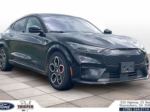 Used 2023 Ford Mustang Mach-E GT AWD/4WD image 1
