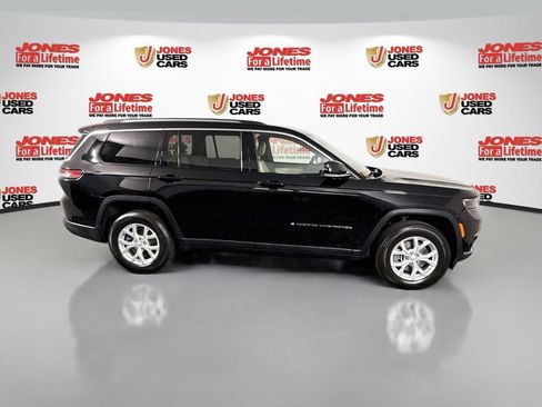 Used 2023 Jeep Grand Cherokee L Limited w/ Luxury Tech Group II AWD/4WD image 19
