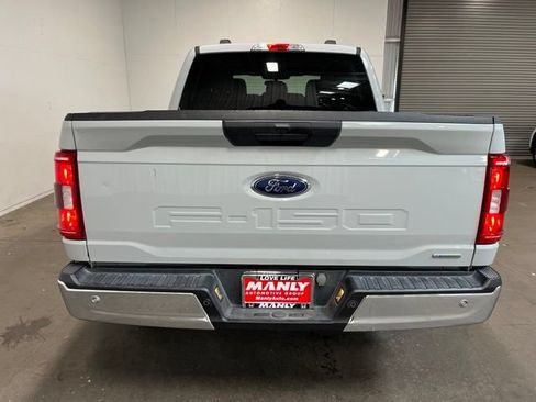 Used 2023 Ford F150 XLT AWD/4WD image 5