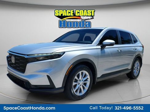 Certified 2024 Honda CR-V EX-L image 7