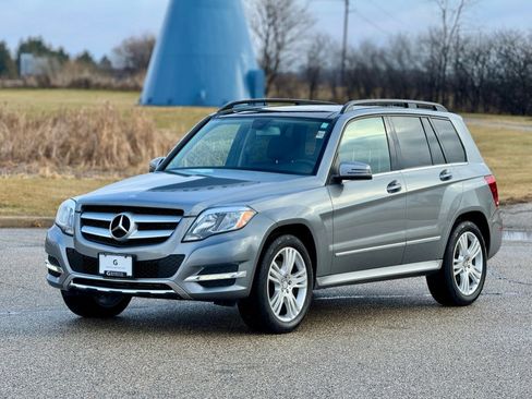 Used 2015 Mercedes-Benz GLK 350 GLK 350 image 4