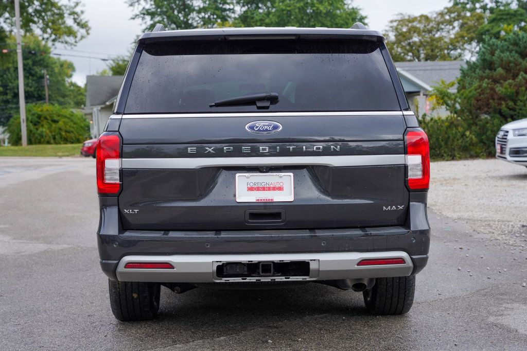 Used 2022 Ford Expedition Max XLT AWD/4WD image 8