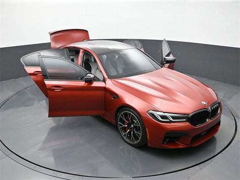 Used 2022 BMW M5 Base w/ Competition Package image 31