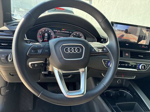 Used 2024 Audi A4 2.0T Premium Plus AWD/4WD image 16