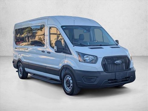 New 2025 Ford Transit 350 XL image 6