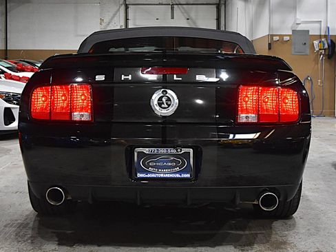 Used 2008 Ford Mustang Shelby GT500 RWD image 10