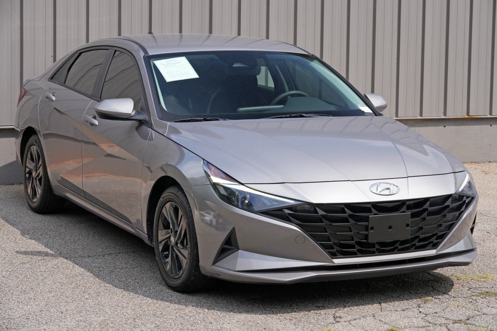 Used 2022 Hyundai Elantra Blue FWD image 47