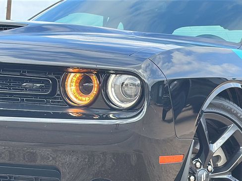 Used 2022 Dodge Challenger GT w/ Blacktop Package image 4