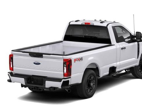 New 2026 Ford F350 XL w/ STX Appearance Package AWD/4WD image 3
