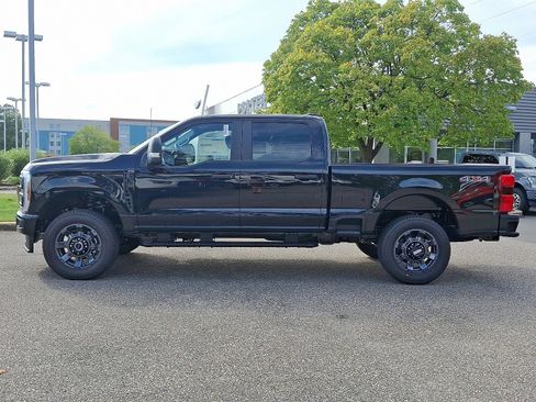 New 2026 Ford F350 XL w/ STX Appearance Package image 4