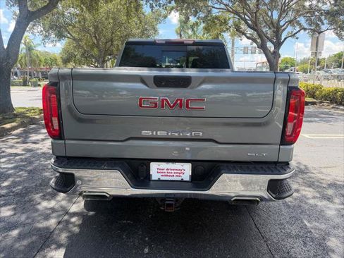 Used 2020 GMC Sierra 1500 SLT w/ SLT Premium Plus Package AWD/4WD image 6