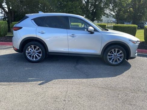 Used 2020 MAZDA CX-5 Grand Touring Reserve AWD/4WD image 2
