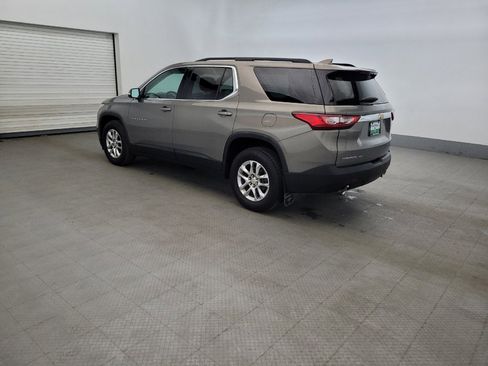 Used 2019 Chevrolet Traverse LT AWD/4WD image 3
