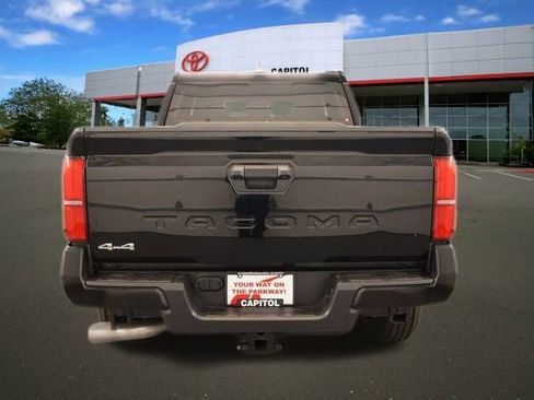 New 2025 Toyota Tacoma SR5 image 3