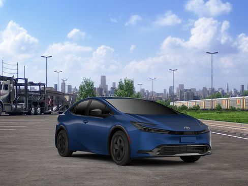 New 2026 Toyota Prius LE FWD image 15