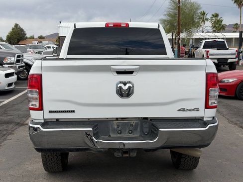 Used 2020 RAM 2500 Big Horn image 16