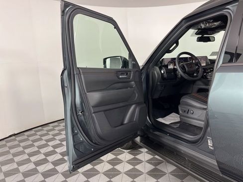 New 2026 Nissan Armada PRO-4X AWD/4WD image 16