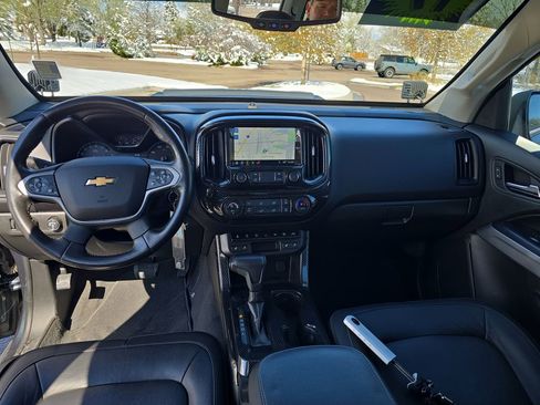 Used 2019 Chevrolet Colorado ZR2 AWD/4WD image 14