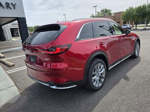 New 2026 MAZDA CX-90 3.3 Turbo w/ Premium Plus Pkg AWD/4WD image 3