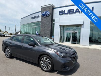 Certified 2025 Subaru Legacy Limited