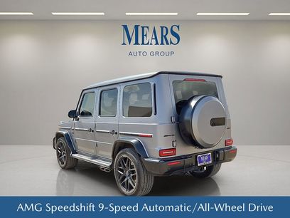 Used 2024 Mercedes-Benz G 63 AMG 4MATIC