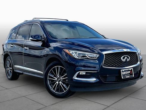 Used 2016 INFINITI QX60 FWD w/ Deluxe Technology Package image 3