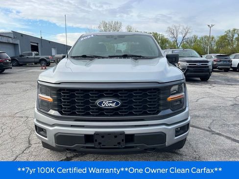 Used 2024 Ford F150 STX AWD/4WD image 7