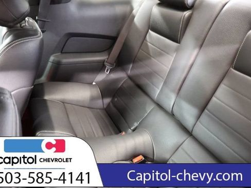 Used 2012 Ford Mustang GT Premium w/ Comfort Pkg RWD image 23