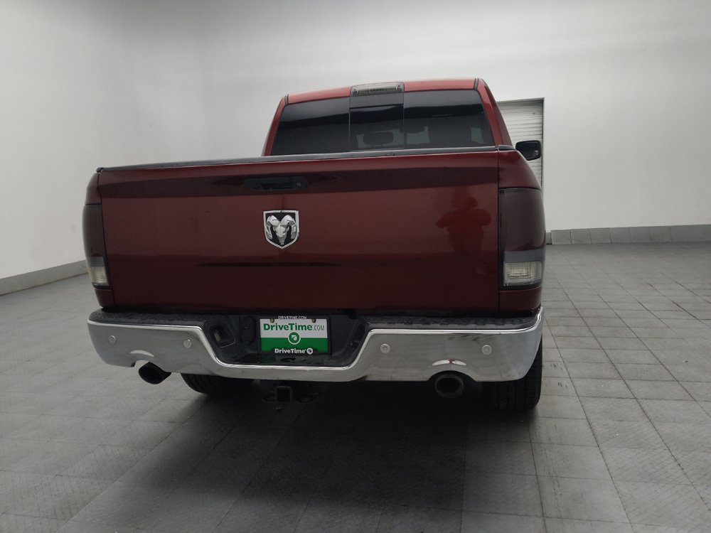 Used 2016 RAM 1500 Big Horn AWD/4WD image 7