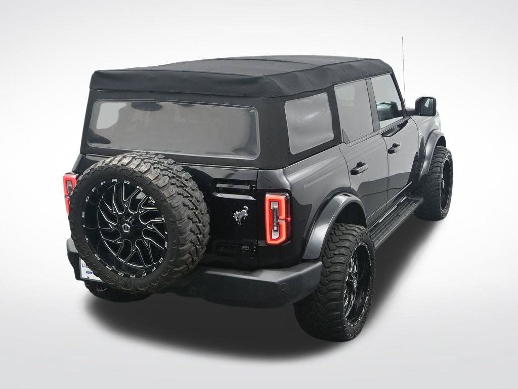 Used 2024 Ford Bronco Outer Banks AWD/4WD image 36