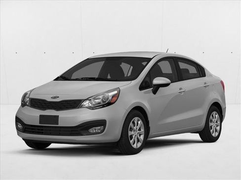 Used 2015 Kia Rio LX w/ Power Package FWD image 1