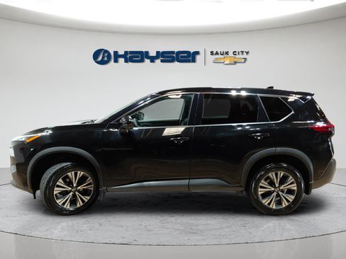 Used 2021 Nissan Rogue SV AWD/4WD image 4