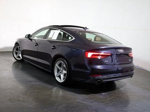 Used 2018 Audi A5 2.0T Premium Plus w/ Premium Plus AWD/4WD image 2