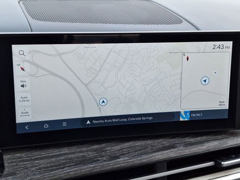 New 2025 Hyundai Santa Fe Calligraphy image 22