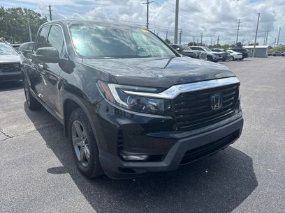 Certified 2023 Honda Ridgeline RTL-E