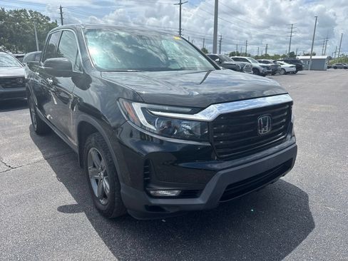 Certified 2023 Honda Ridgeline RTL-E image 1