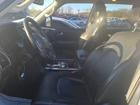 Used 2020 Nissan Armada SL w/ Premium Package image 6
