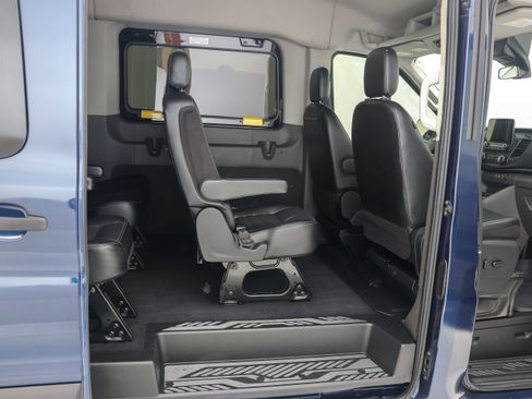 Used 2021 Ford Transit 350 XLT w/ Upfitter Package RWD image 13
