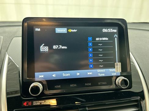 New 2026 Mitsubishi Eclipse Cross SEL image 17