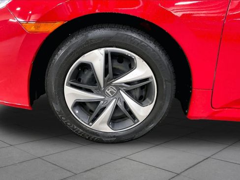 Used 2020 Honda Civic LX image 11