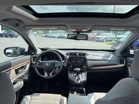 Used 2020 Honda CR-V EX-L image 5