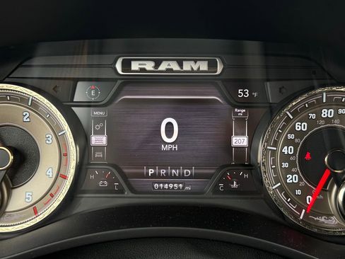 Used 2022 RAM 2500 Limited image 35