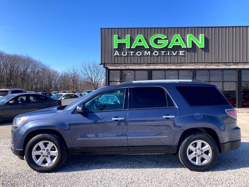 Used 2014 GMC Acadia SLE image 1