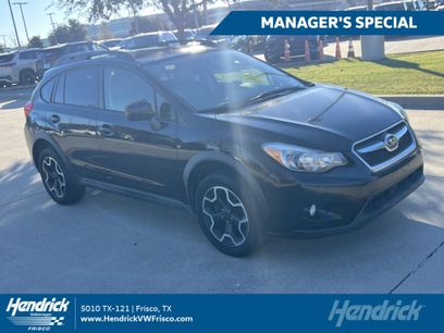 Used 2014 Subaru Crosstrek 2.0i Limited