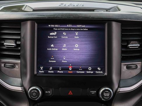 Used 2022 RAM 1500 Big Horn AWD/4WD image 11