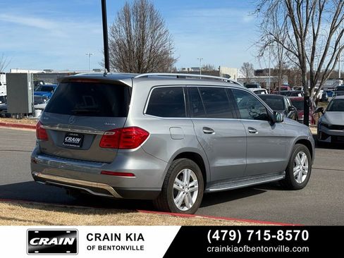 Used 2015 Mercedes-Benz GL 450 4MATIC image 8