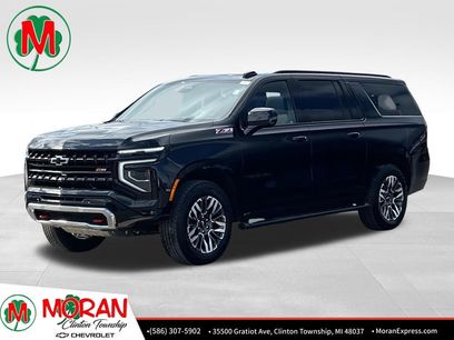 Certified 2025 Chevrolet Suburban Z71 w/ Z71 Off-Road Package