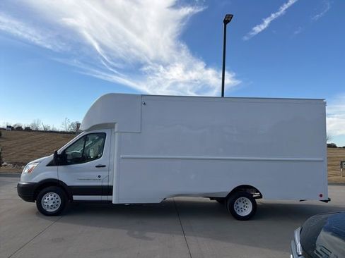 Used 2019 Ford Transit 350 178 DRW w/ Exterior Upgrade Package image 8