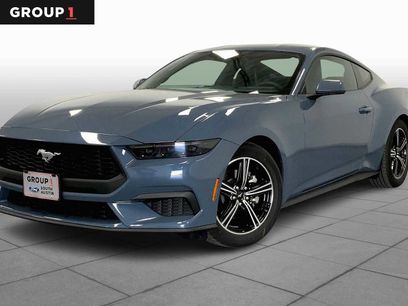 New 2025 Ford Mustang Coupe